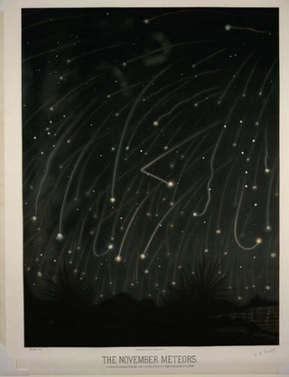 Illustration for article titled 19th Century astronomy illustrations are pre-photographic space porn